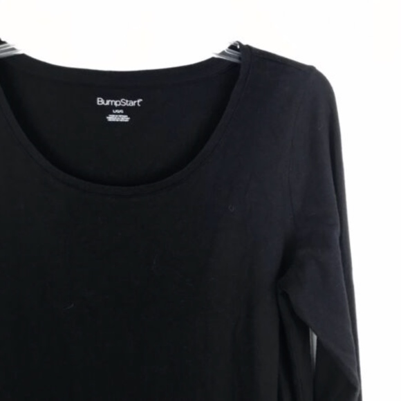 BumpStart Halloween Long Sleeve Baby Bump Shirt - Picture 2 of 7